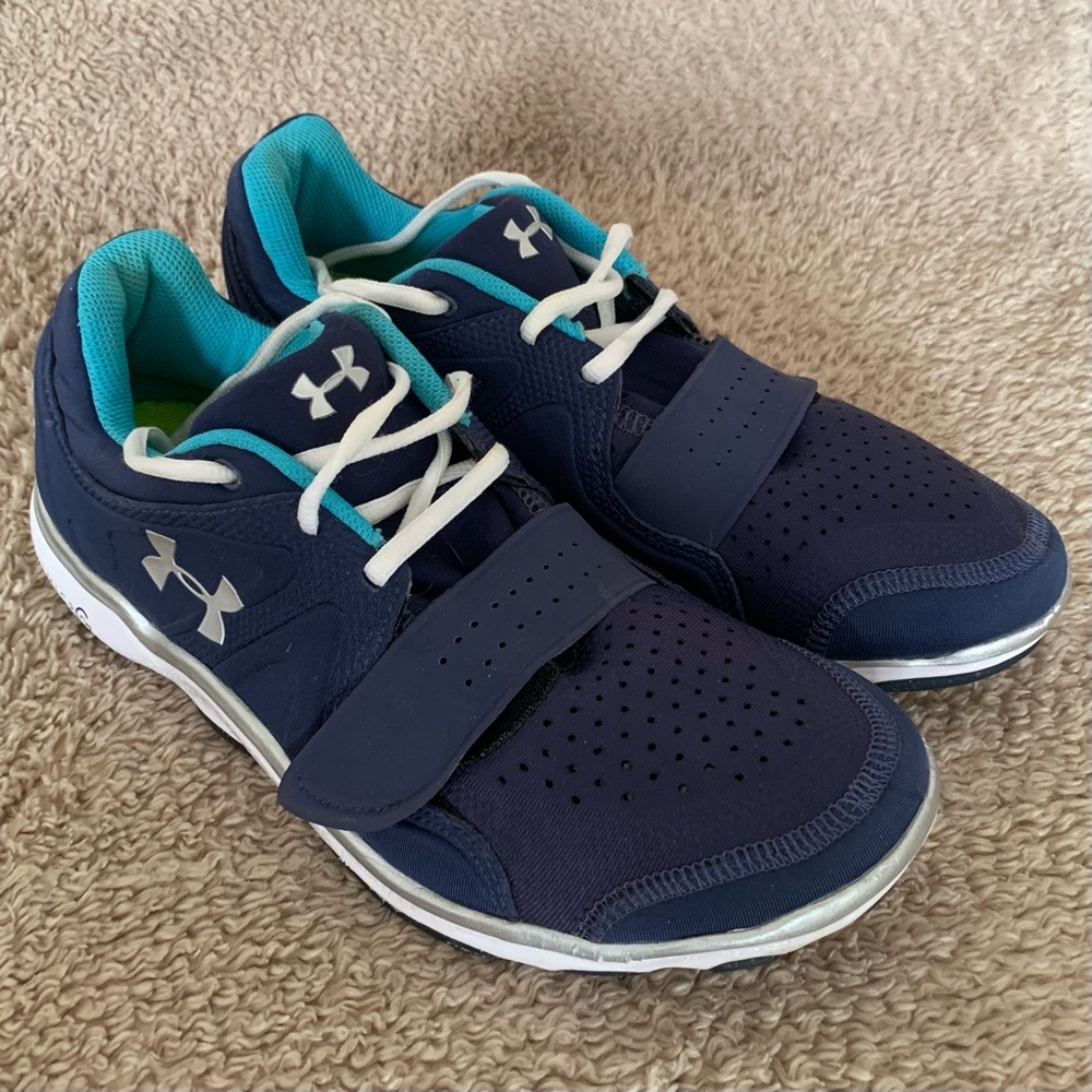 Under Armour MicroG 4D Foam Running Shoes